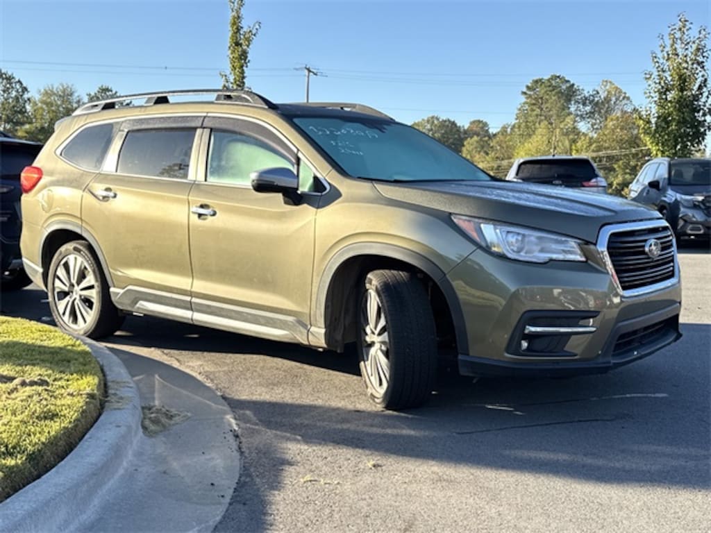 Certified 2022 Subaru Ascent Touring SUV