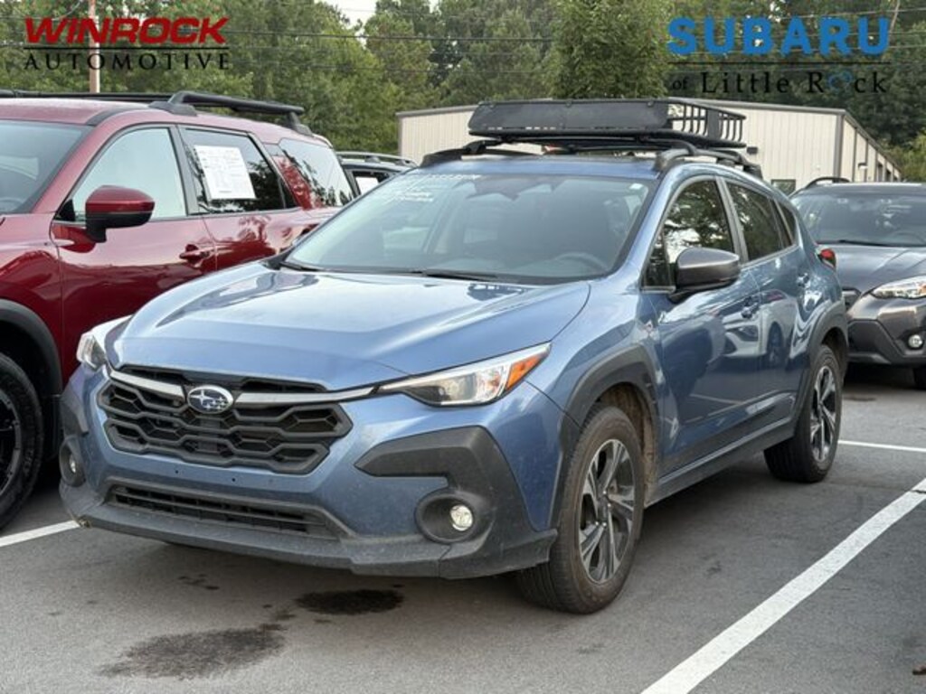 Used 2024 Subaru Crosstrek Premium SUV