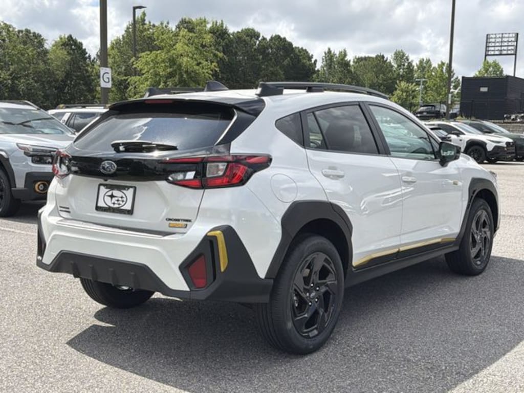 New 2026 Subaru Crosstrek Sport SUV