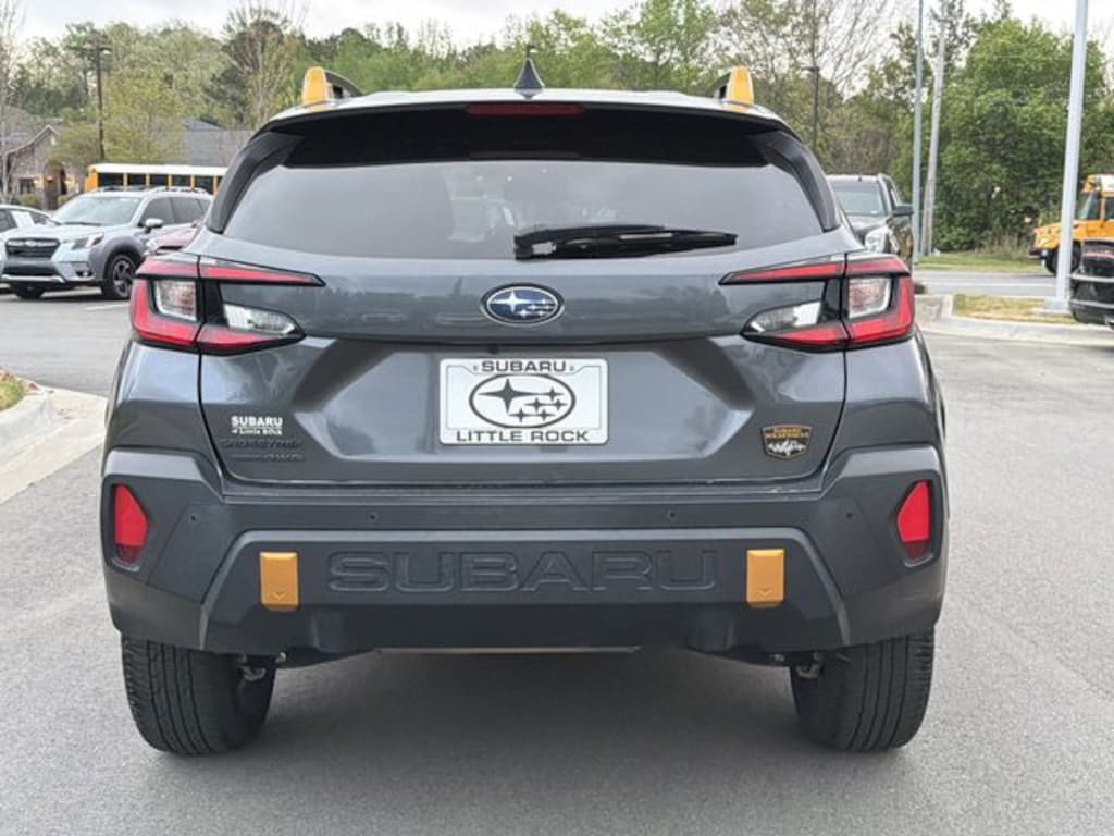 Used 2024 Subaru Crosstrek Wilderness SUV