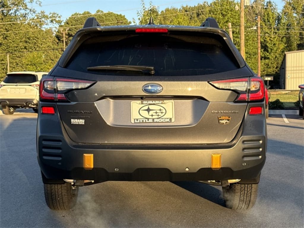 New 2025 Subaru Outback Wilderness SUV