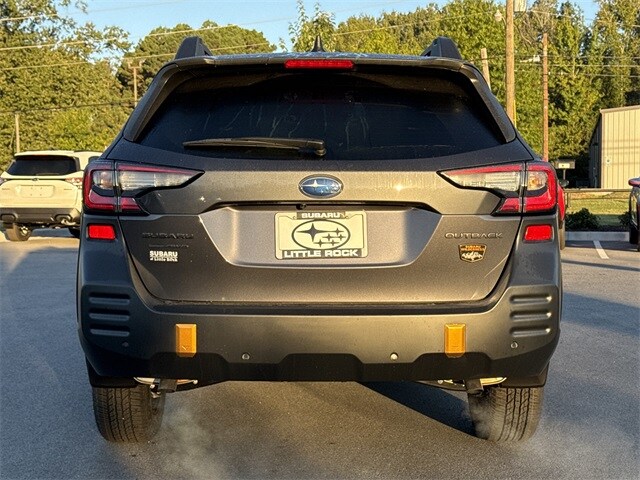 2025 Subaru Outback Wilderness photo 4