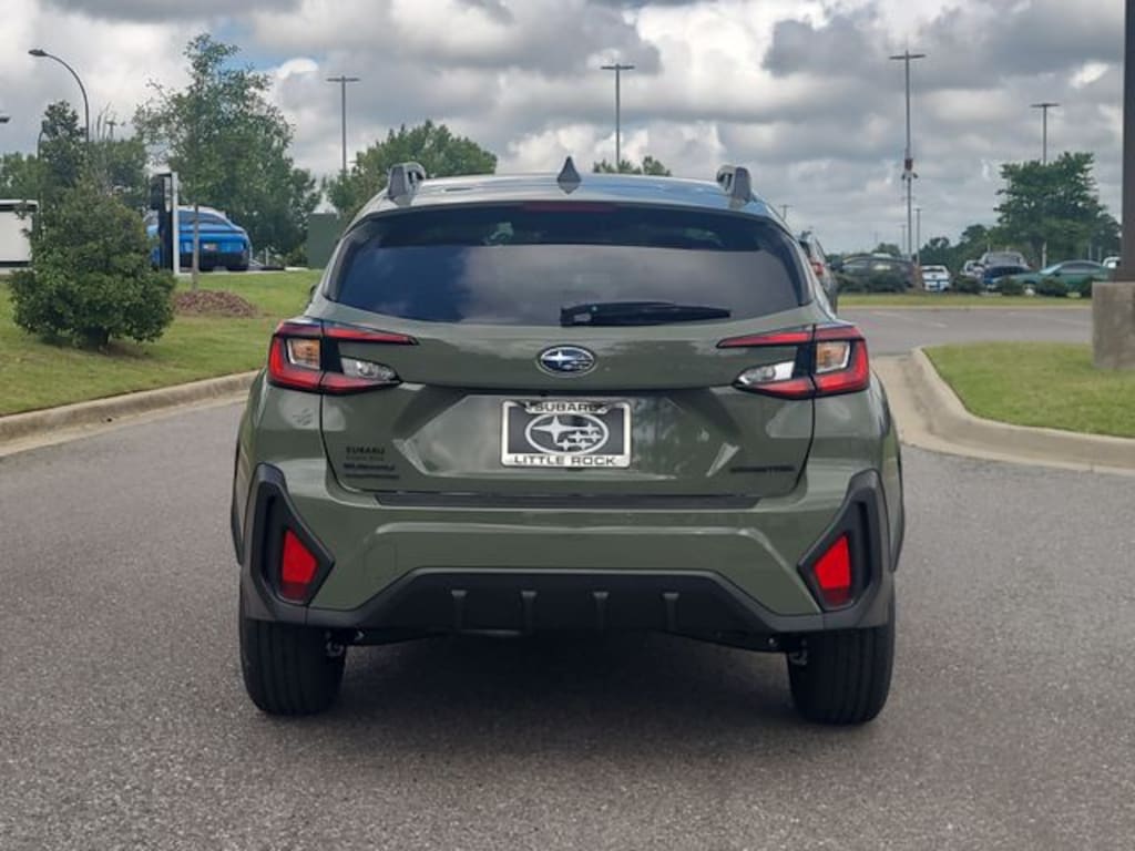 New 2026 Subaru Crosstrek Limited SUV