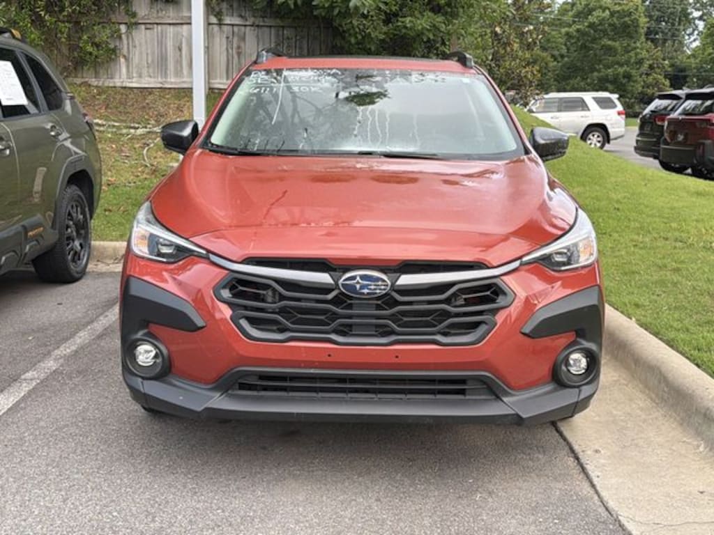 Used 2024 Subaru Crosstrek Premium SUV