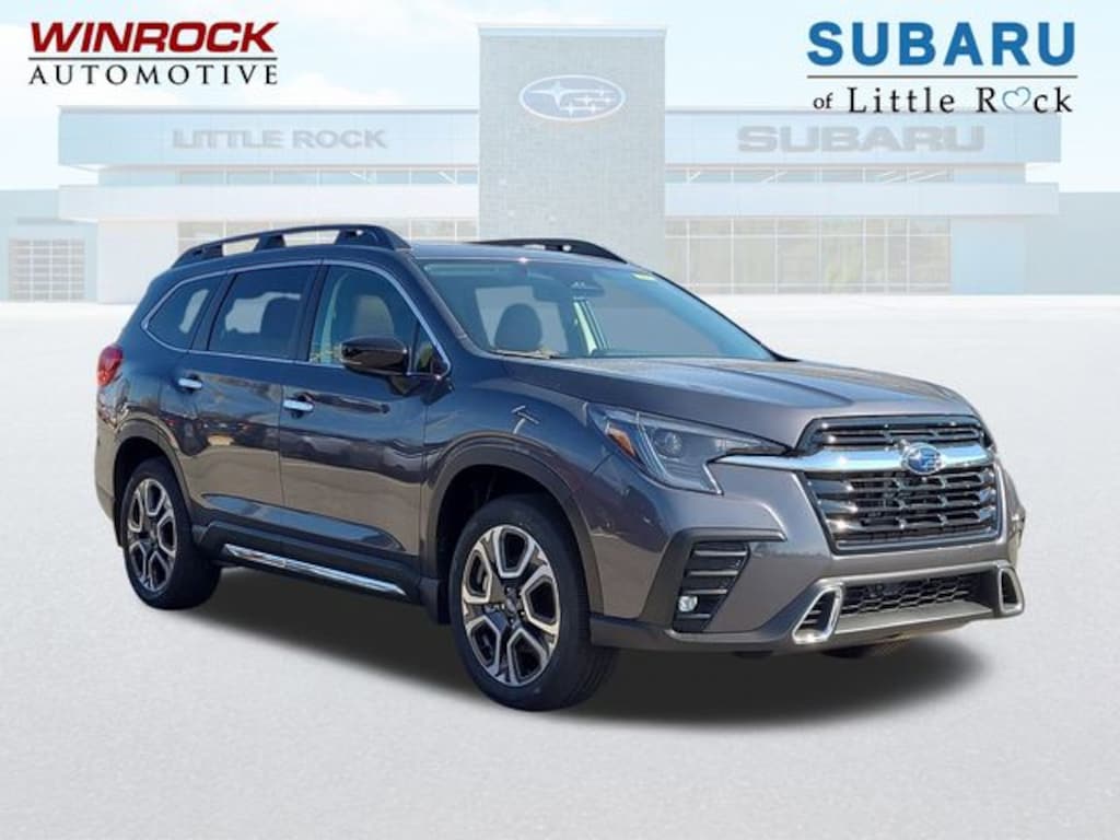 New 2026 Subaru Ascent Touring 7-Passenger SUV