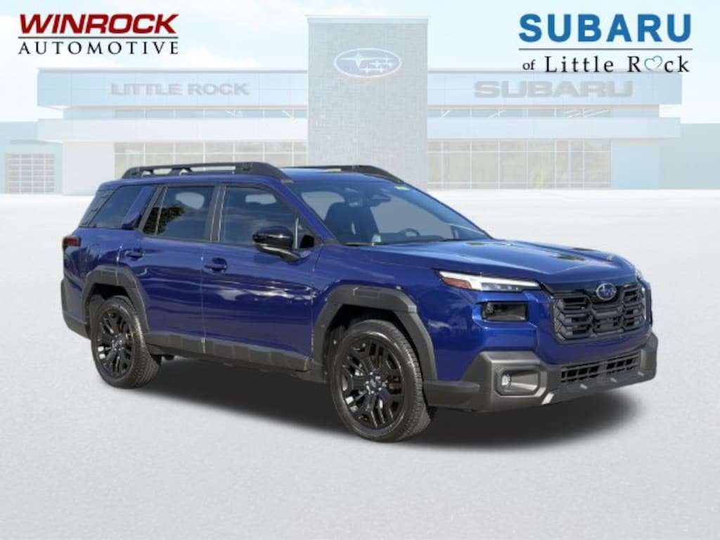 Certified 2026 Subaru Outback Limited XT SUV
