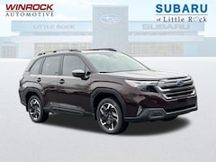 2026 Subaru Forester Limited SUV