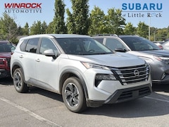 Used 2025 Nissan Rogue SV SUV in Jonesboro, AR