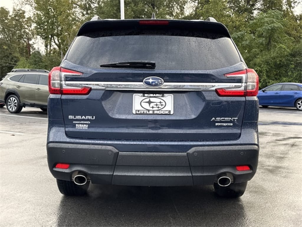 Used 2024 Subaru Ascent Limited SUV