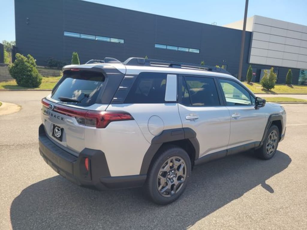 New 2026 Subaru Outback Premium SUV