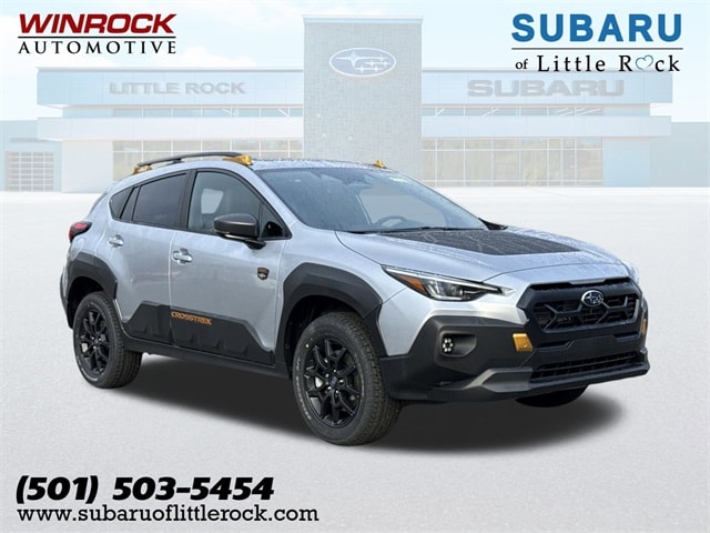 2026 Subaru Crosstrek Wilderness's photo