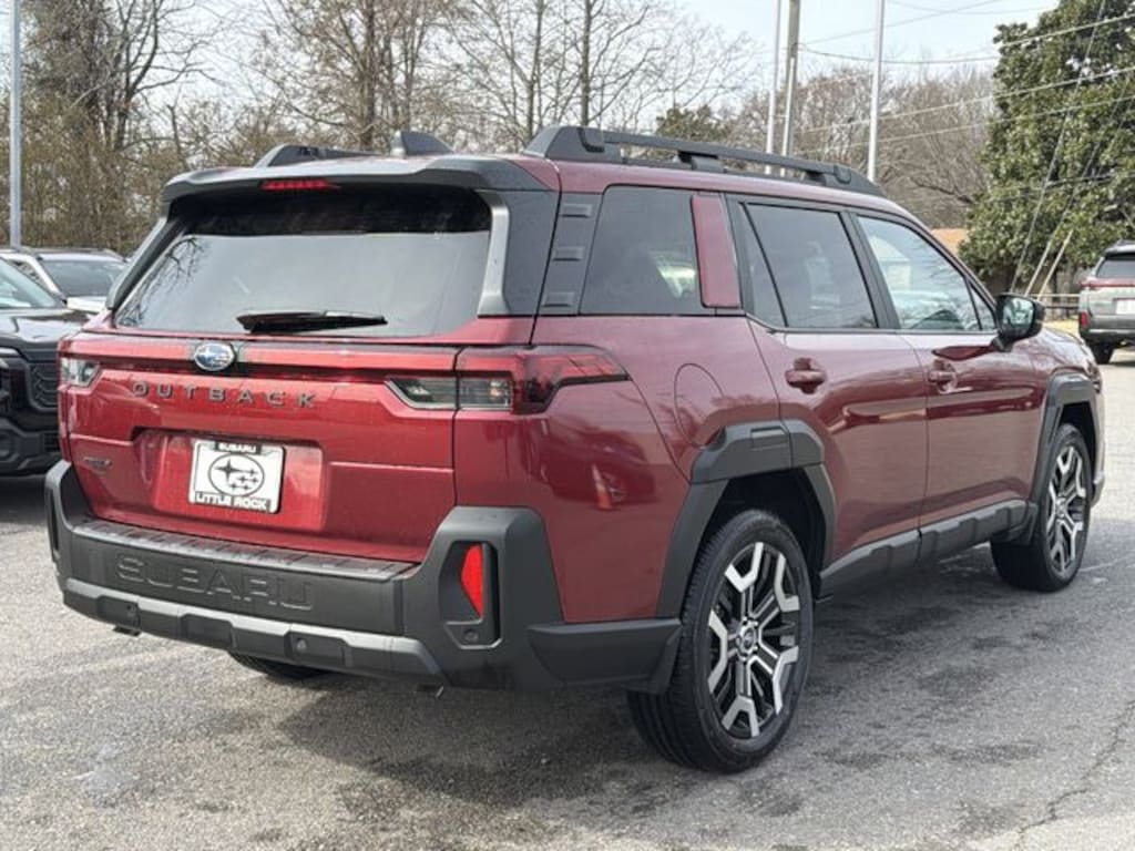 New 2026 Subaru Outback Touring XT SUV