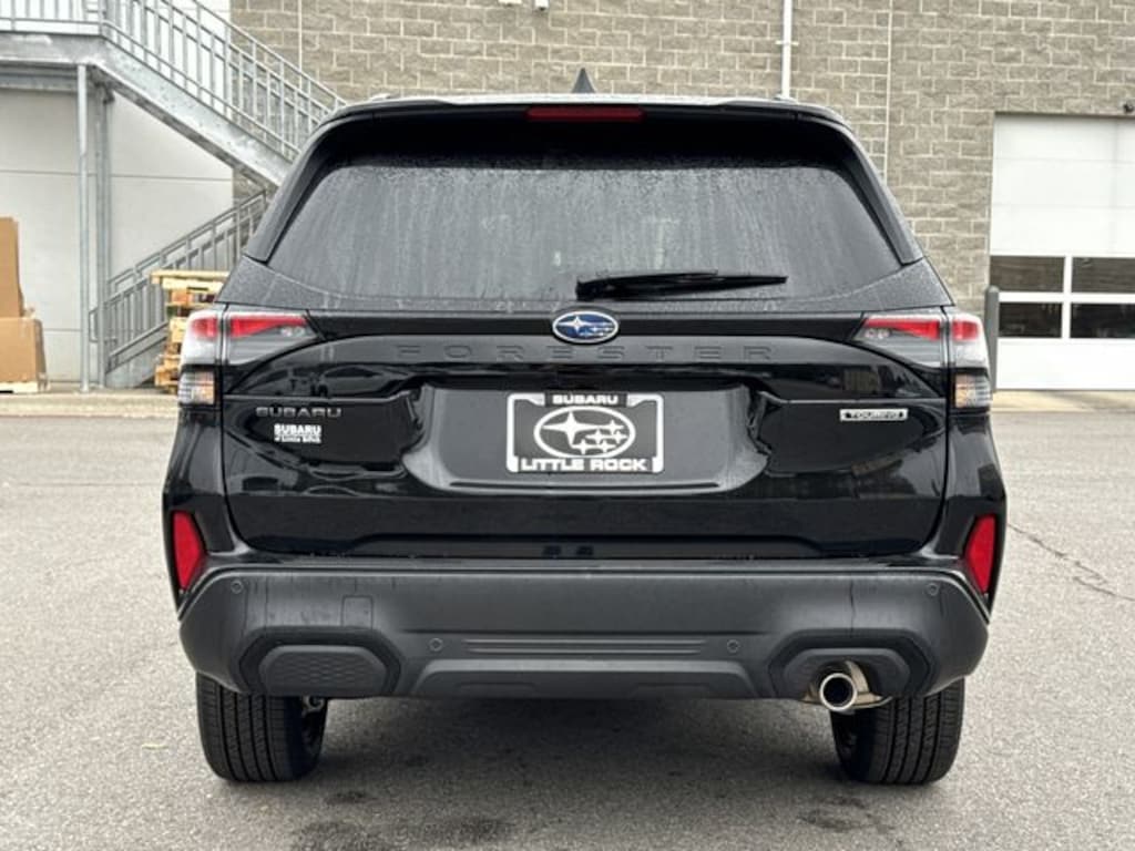 New 2026 Subaru Forester Touring SUV