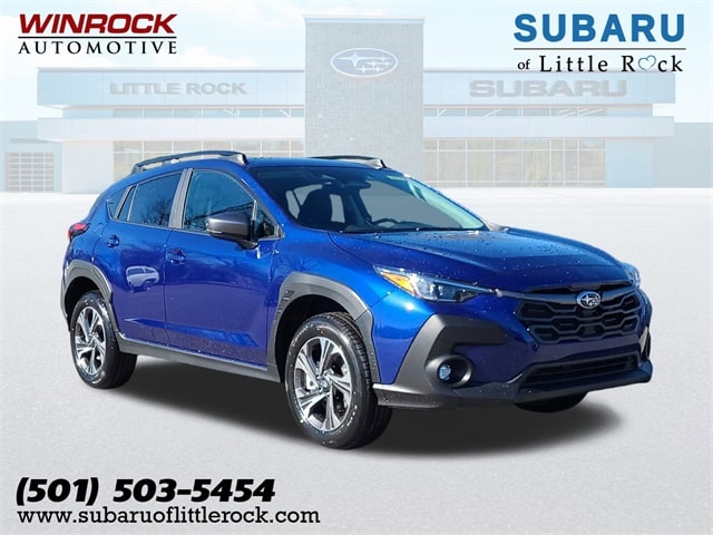 2026 Subaru Crosstrek Premium's photo