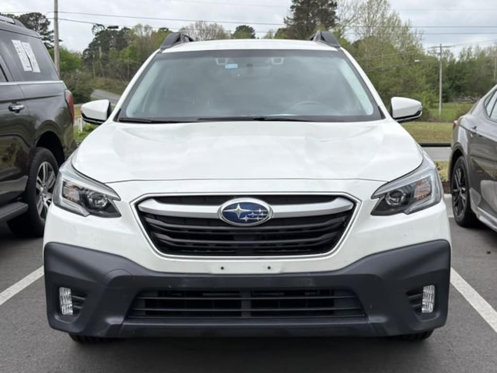 Certified 2022 Subaru Outback Premium SUV