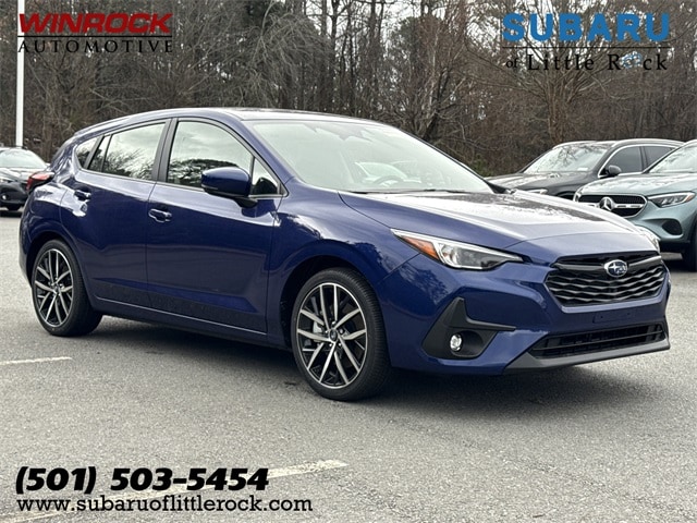 2026 Subaru Impreza Sport's photo