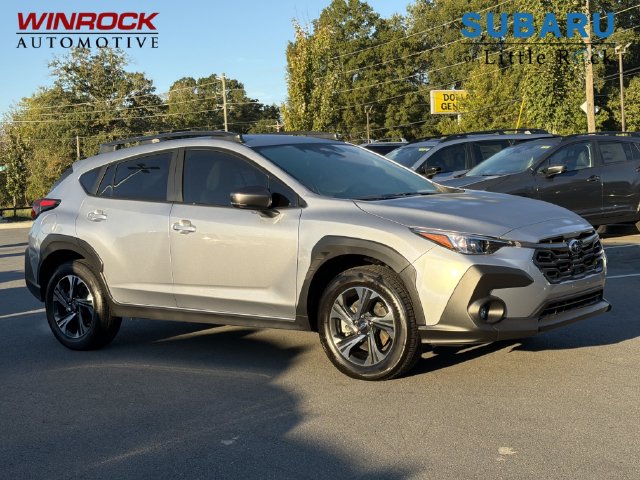 2025 Subaru Crosstrek