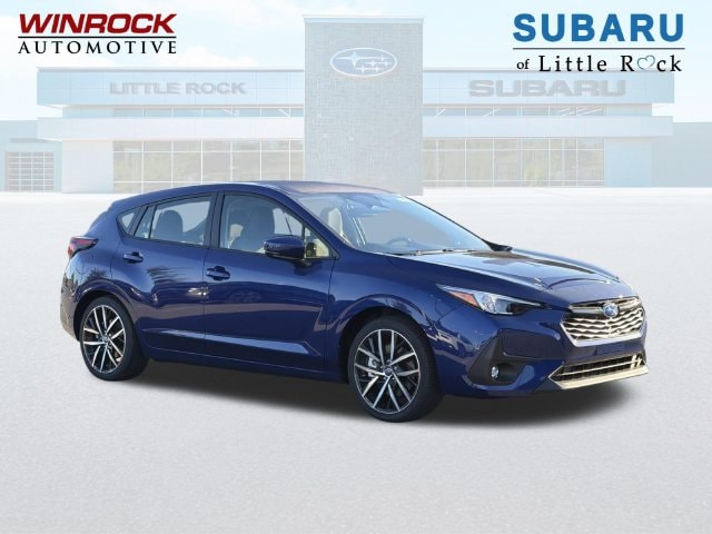 2026 Subaru Impreza