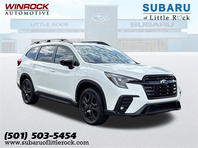 2025 Subaru Ascent Onyx Edition-Touring's photo