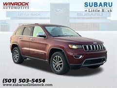 Used 2019 Jeep Grand Cherokee Limited SUV for sale near Walnut Ridge, AR