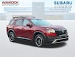  Nissan Pathfinder