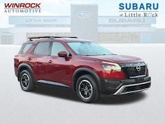 Used 2024 Nissan Pathfinder Rock Creek SUV in Jonesboro, AR