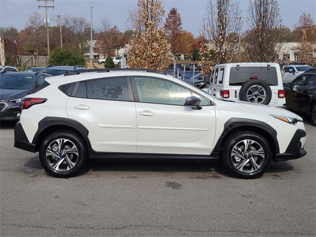 New 2026 Subaru Crosstrek Premium SUV