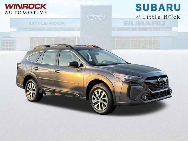 2025 Subaru Outback