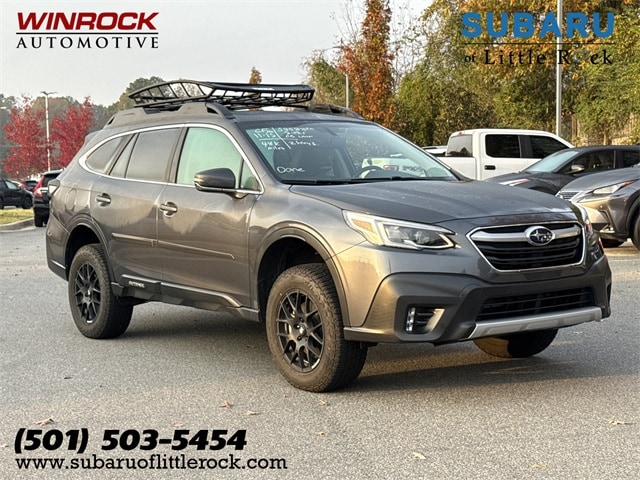2021 Subaru Outback Limited