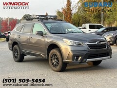 Used 2021 Subaru Outback Limited SUV for sale near Paragould, AR