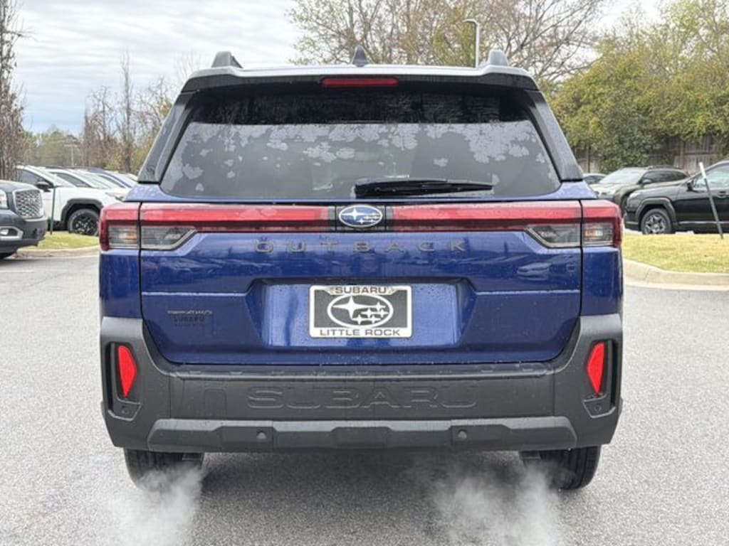 New 2026 Subaru Outback Touring XT SUV