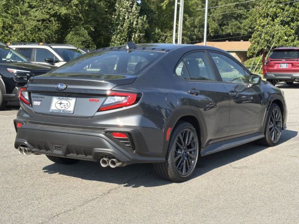 New 2026 Subaru WRX Base Sedan