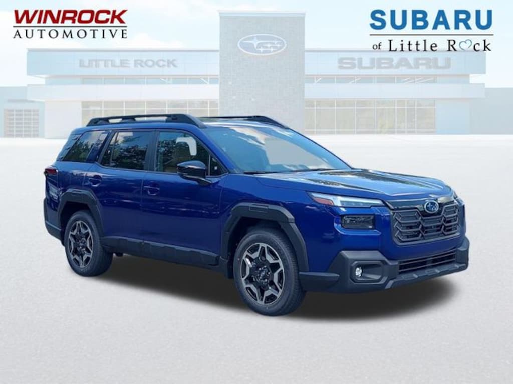New 2026 Subaru Outback Touring SUV