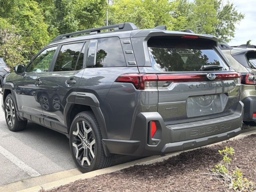 Certified 2026 Subaru Outback Touring XT SUV
