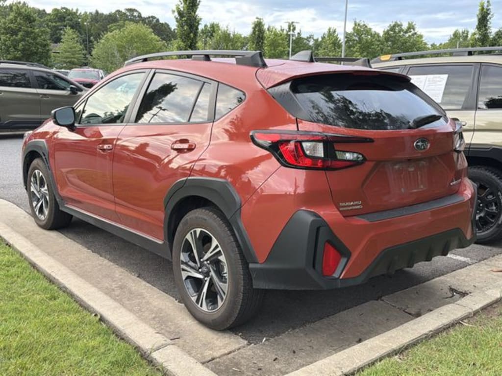 Used 2024 Subaru Crosstrek Premium SUV