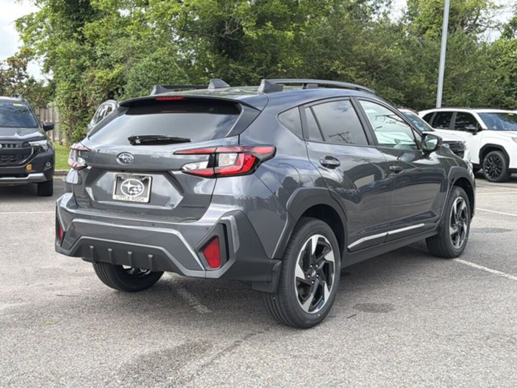 New 2026 Subaru Crosstrek Limited SUV