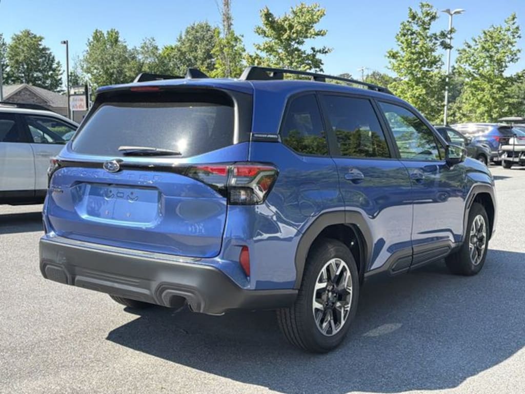 New 2026 Subaru Forester Premium SUV