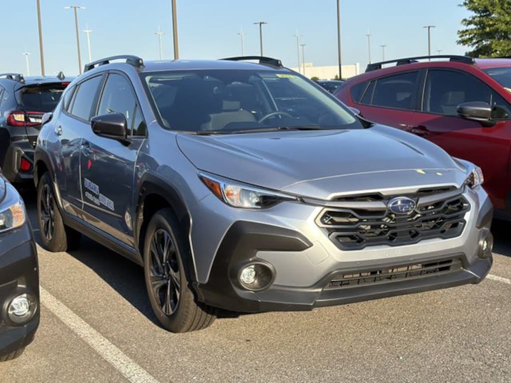 Certified 2026 Subaru Crosstrek Premium SUV