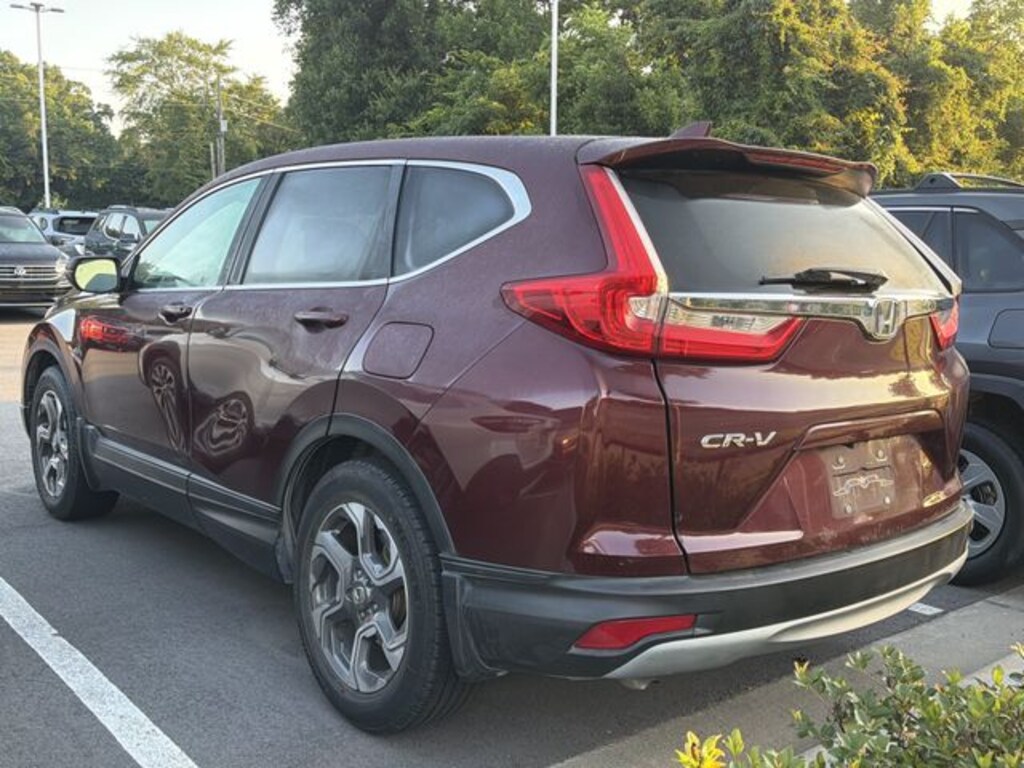 Used 2017 Honda CR-V EX SUV