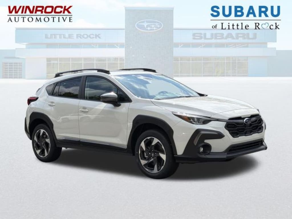 New 2026 Subaru Crosstrek Limited SUV