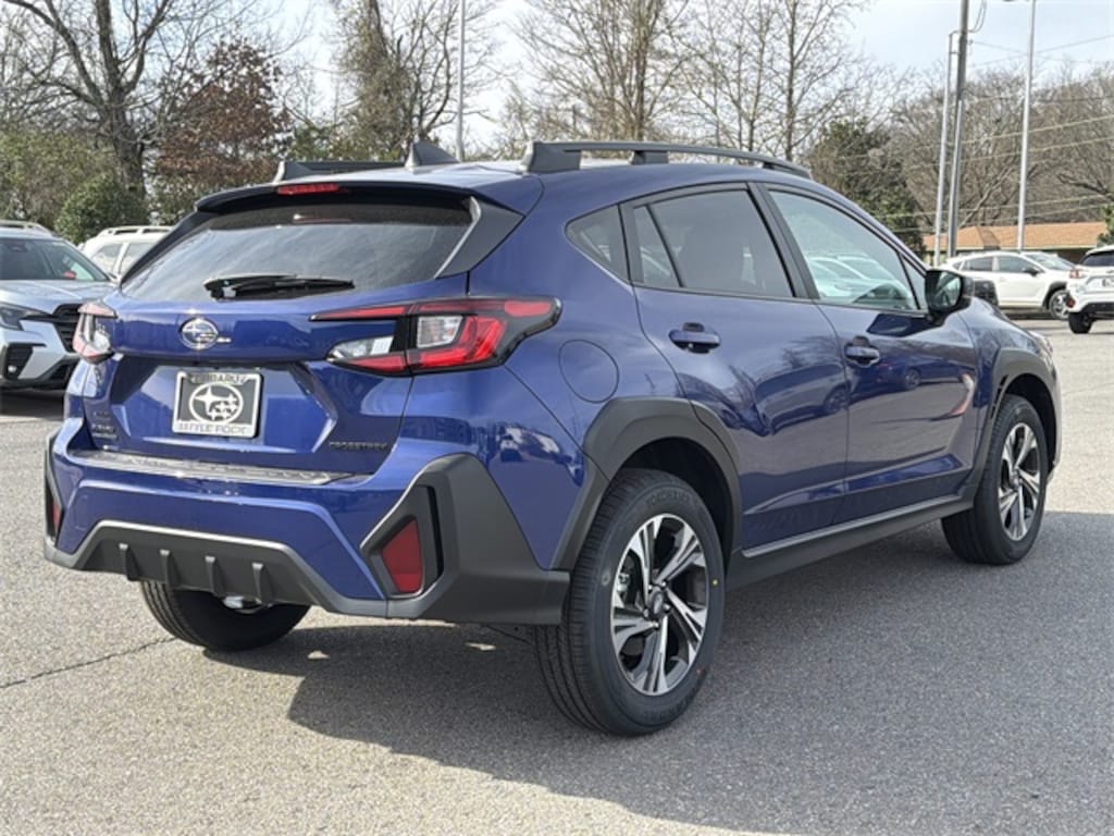 New 2026 Subaru Crosstrek Premium SUV