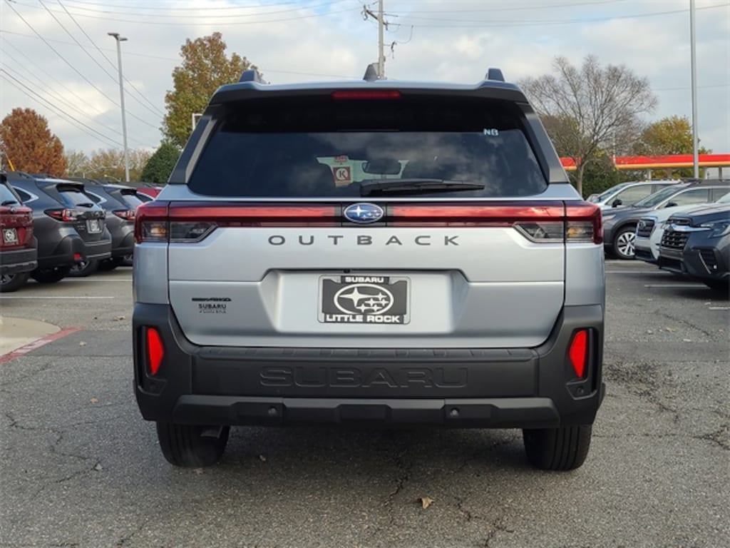 New 2026 Subaru Outback Premium SUV