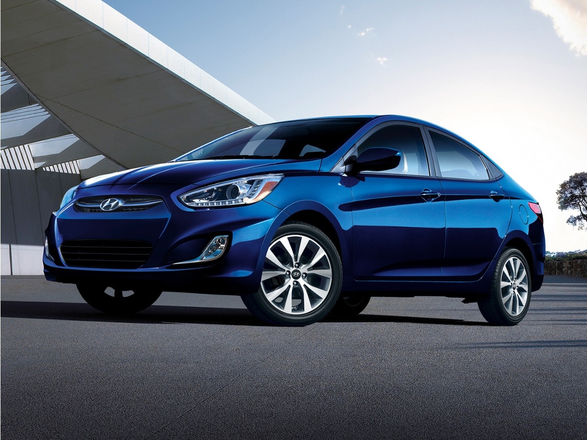 2017 Hyundai Accent Value Edition 4-Door 6-Speed Automatic's photo