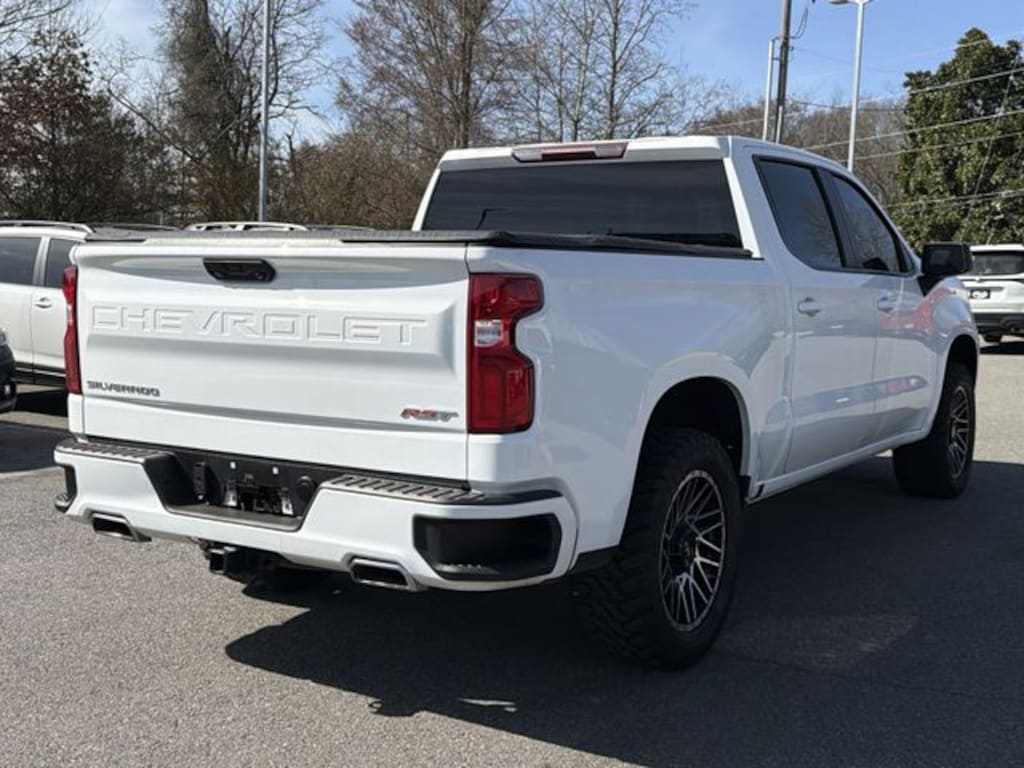 Used 2023 Chevrolet Silverado 1500 RST Truck