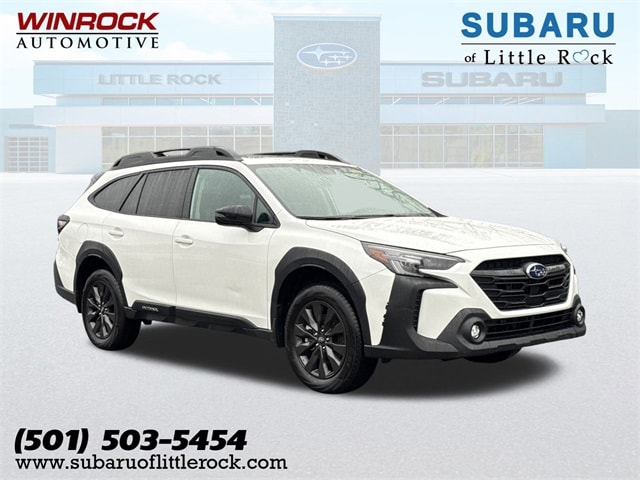 2025 Subaru Outback Onyx Edition's photo