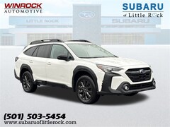 Used 2025 Subaru Outback Onyx Edition SUV for sale near Walnut Ridge, AR