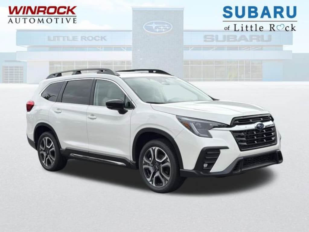 New 2026 Subaru Ascent Limited 7-Passenger SUV