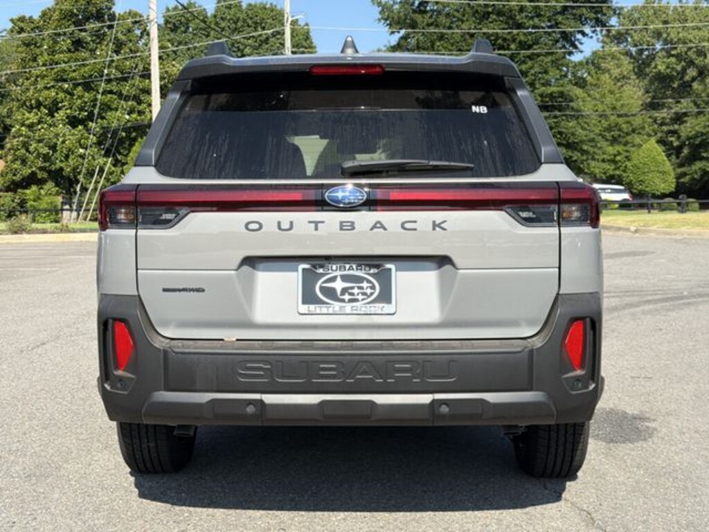 New 2026 Subaru Outback Limited XT SUV