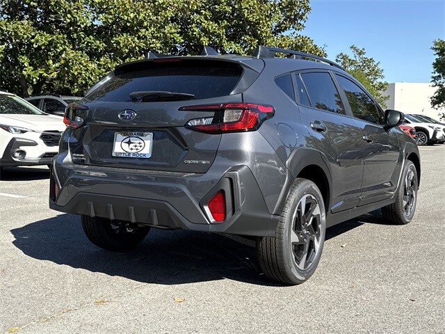 2025 Subaru Crosstrek Limited photo 2