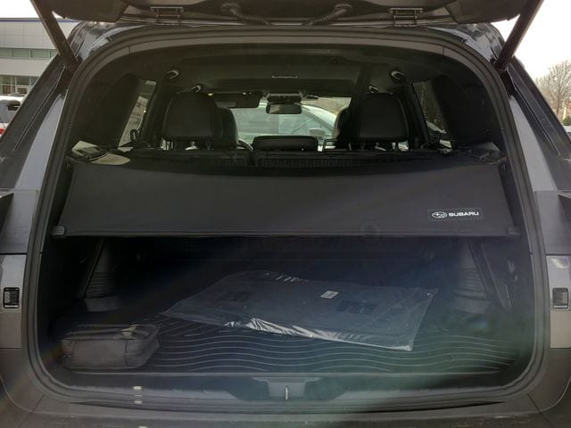 2026 Subaru Outback Limited - Photo 15